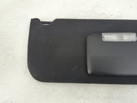2011-2014 Dodge Avenger Sun Visor Shade Replacement Passenger Right Mirror Fits Fits 2011 2012 2013 2014 OEM Used Auto Parts