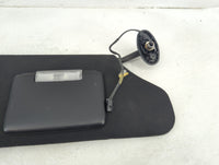 2011-2014 Dodge Avenger Sun Visor Shade Replacement Passenger Right Mirror Fits Fits 2011 2012 2013 2014 OEM Used Auto Parts