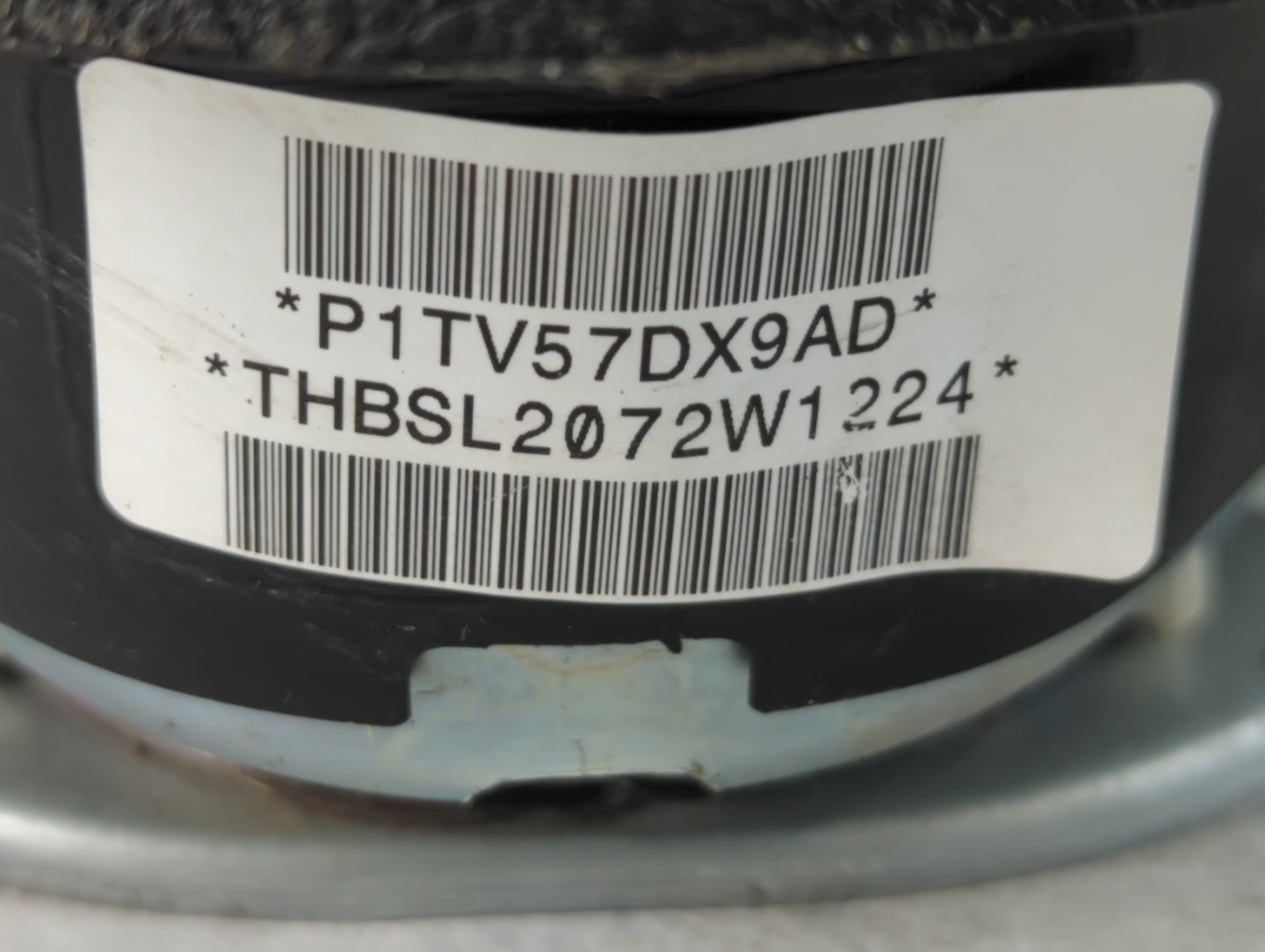 2011-2014 Dodge Avenger Air Bag Driver Left Steering Wheel Mounted P/N:P1TV57DX9AD Fits Fits 2011 2012 2013 2014 OEM Used Au