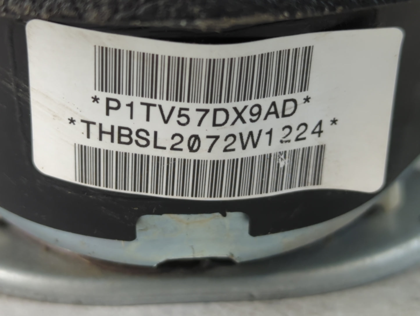 2011-2014 Dodge Avenger Air Bag Driver Left Steering Wheel Mounted P/N:P1TV57DX9AD Fits Fits 2011 2012 2013 2014 OEM Used Au