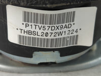 2011-2014 Dodge Avenger Air Bag Driver Left Steering Wheel Mounted P/N:P1TV57DX9AD Fits Fits 2011 2012 2013 2014 OEM Used Au