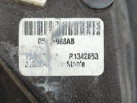 2013-2014 Dodge Avenger Passenger Side View Mirror - Right Door Mirror OEM Used - Oemusedautoparts1.com