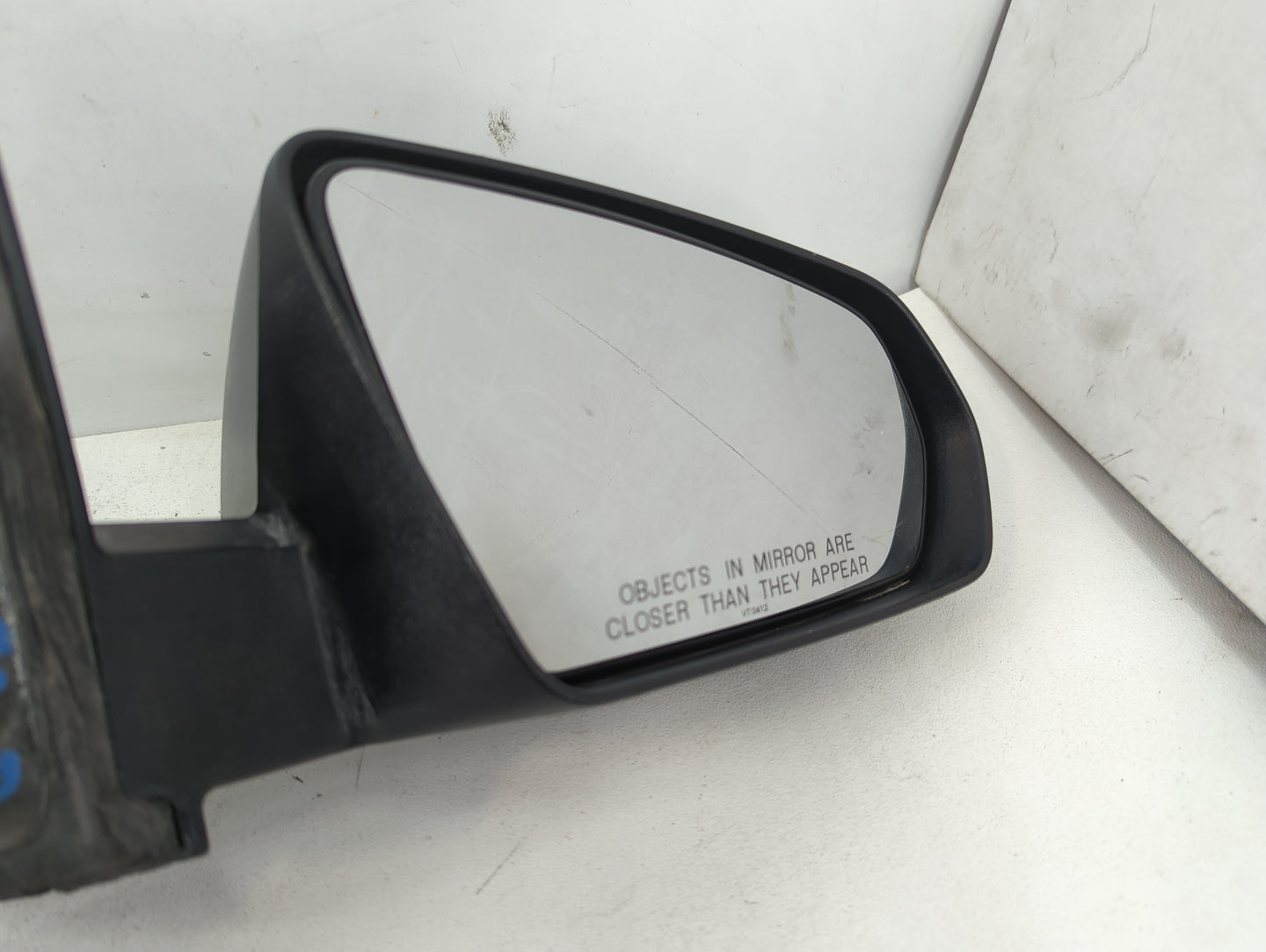 2013-2014 Dodge Avenger Passenger Side View Mirror - Right Door Mirror OEM Used - Oemusedautoparts1.com