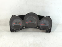 2011-2014 Dodge Avenger Instrument Cluster Speedometer Gauges P/N:P56046511AH Fits Fits 2011 2012 2013 2014 OEM Used Auto Pa
