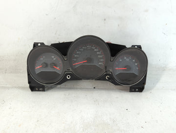 2011-2014 Dodge Avenger Instrument Cluster Speedometer Gauges P/N:P56046511AH Fits Fits 2011 2012 2013 2014 OEM Used Auto Pa
