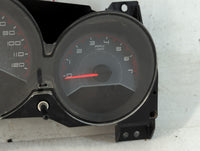 2011-2014 Dodge Avenger Instrument Cluster Speedometer Gauges P/N:P56046511AH Fits Fits 2011 2012 2013 2014 OEM Used Auto Pa