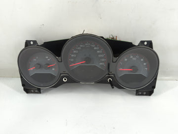 2011-2014 Dodge Avenger Instrument Cluster Speedometer Gauges P/N:P56046511AH Fits Fits 2011 2012 2013 2014 OEM Used Auto Pa