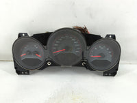 2011-2014 Dodge Avenger Instrument Cluster Speedometer Gauges P/N:P56046511AH Fits Fits 2011 2012 2013 2014 OEM Used Auto Pa