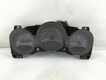 2011-2014 Dodge Avenger Instrument Cluster Speedometer Gauges P/N:P56046511AH Fits Fits 2011 2012 2013 2014 OEM Used Auto Pa