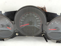2011-2014 Dodge Avenger Instrument Cluster Speedometer Gauges P/N:P56046511AH Fits Fits 2011 2012 2013 2014 OEM Used Auto Pa