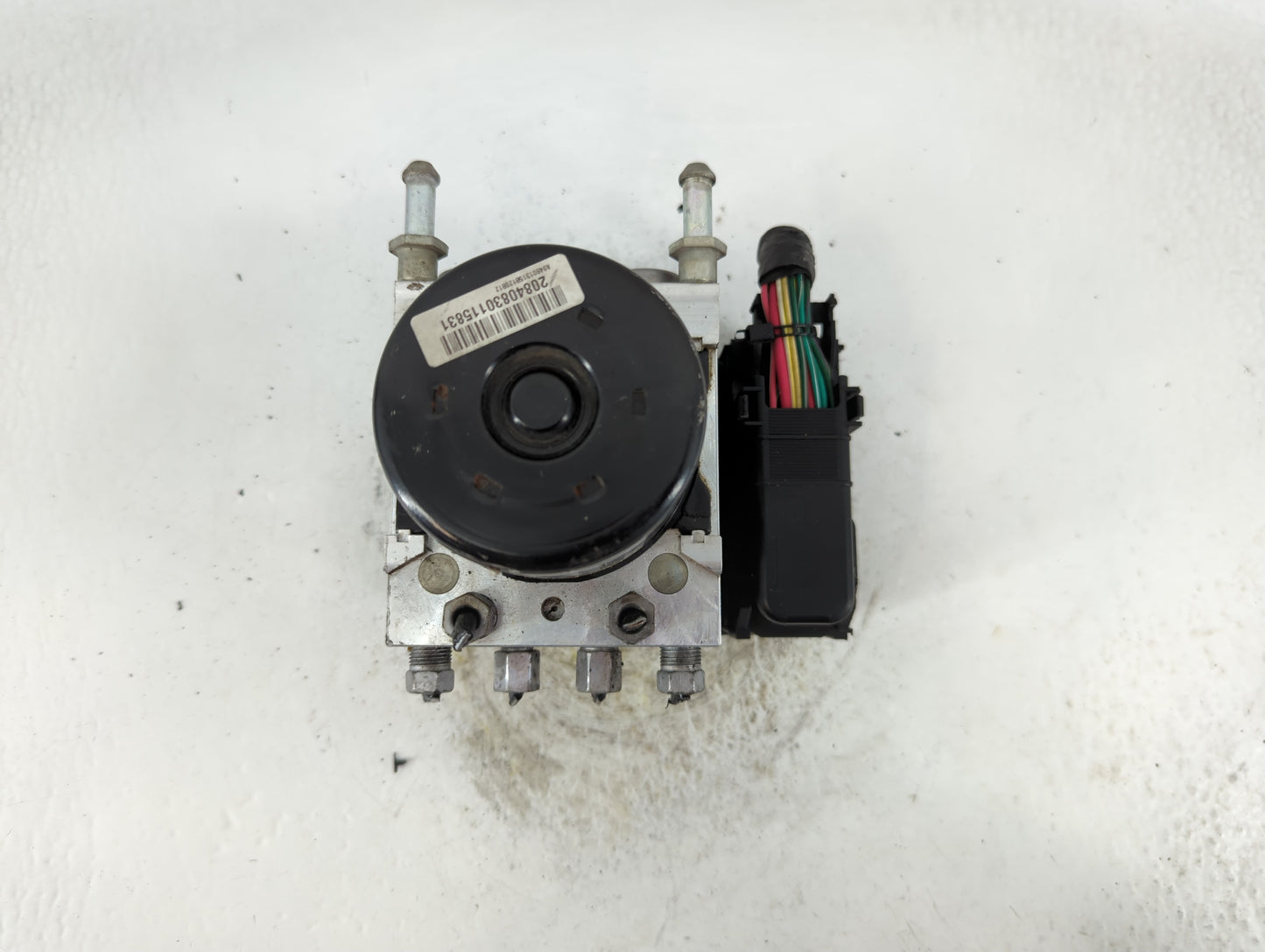 2011-2014 Dodge Avenger ABS Pump Control Module Replacement P/N:P68165999AC Fits Fits 2010 2011 2012 2013 2014 OEM Used Auto