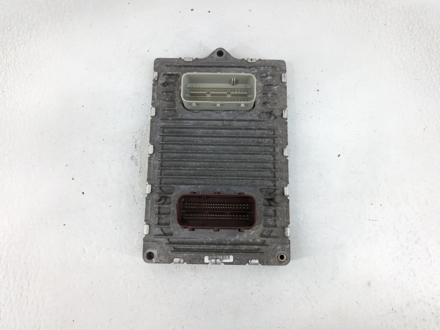2013 Dodge Avenger PCM Engine Control Computer ECU ECM PCU OEM P/N:P68164370AD Fits OEM Used Auto Parts - Oemusedautoparts1.