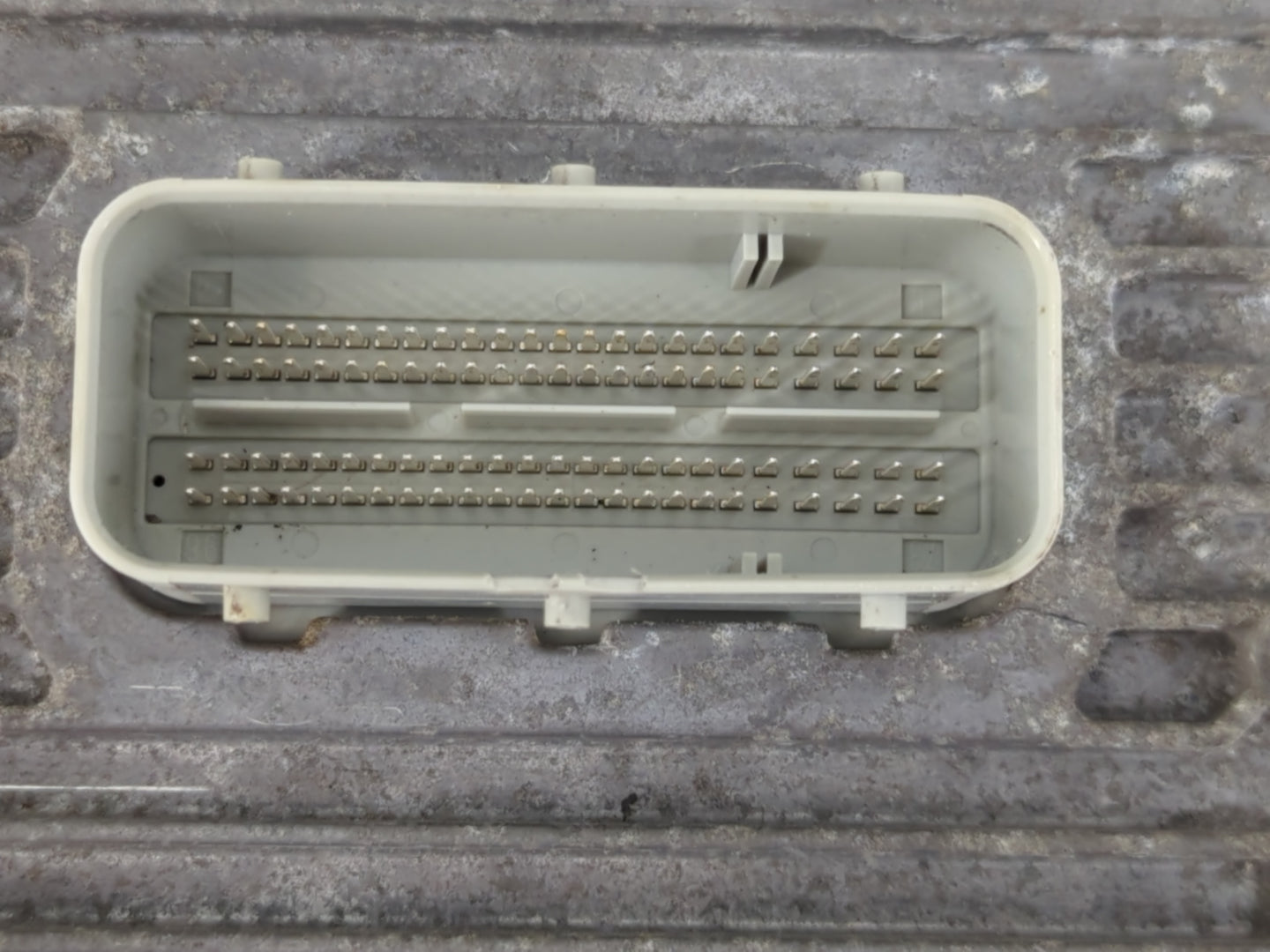 2013 Dodge Avenger PCM Engine Control Computer ECU ECM PCU OEM P/N:P68164370AD Fits OEM Used Auto Parts - Oemusedautoparts1.