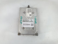 2013 Dodge Avenger PCM Engine Control Computer ECU ECM PCU OEM P/N:P68164370AD Fits OEM Used Auto Parts - Oemusedautoparts1.