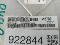 2013 Dodge Avenger PCM Engine Control Computer ECU ECM PCU OEM P/N:P68164370AD Fits OEM Used Auto Parts - Oemusedautoparts1.