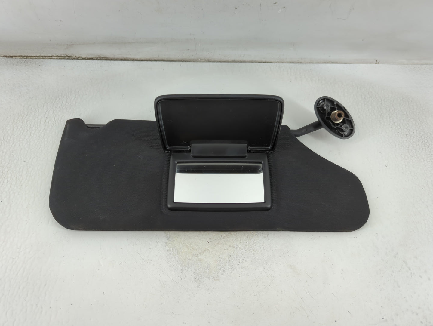 2011-2014 Dodge Avenger Sun Visor Shade Replacement Passenger Right Mirror Fits Fits 2011 2012 2013 2014 OEM Used Auto Parts