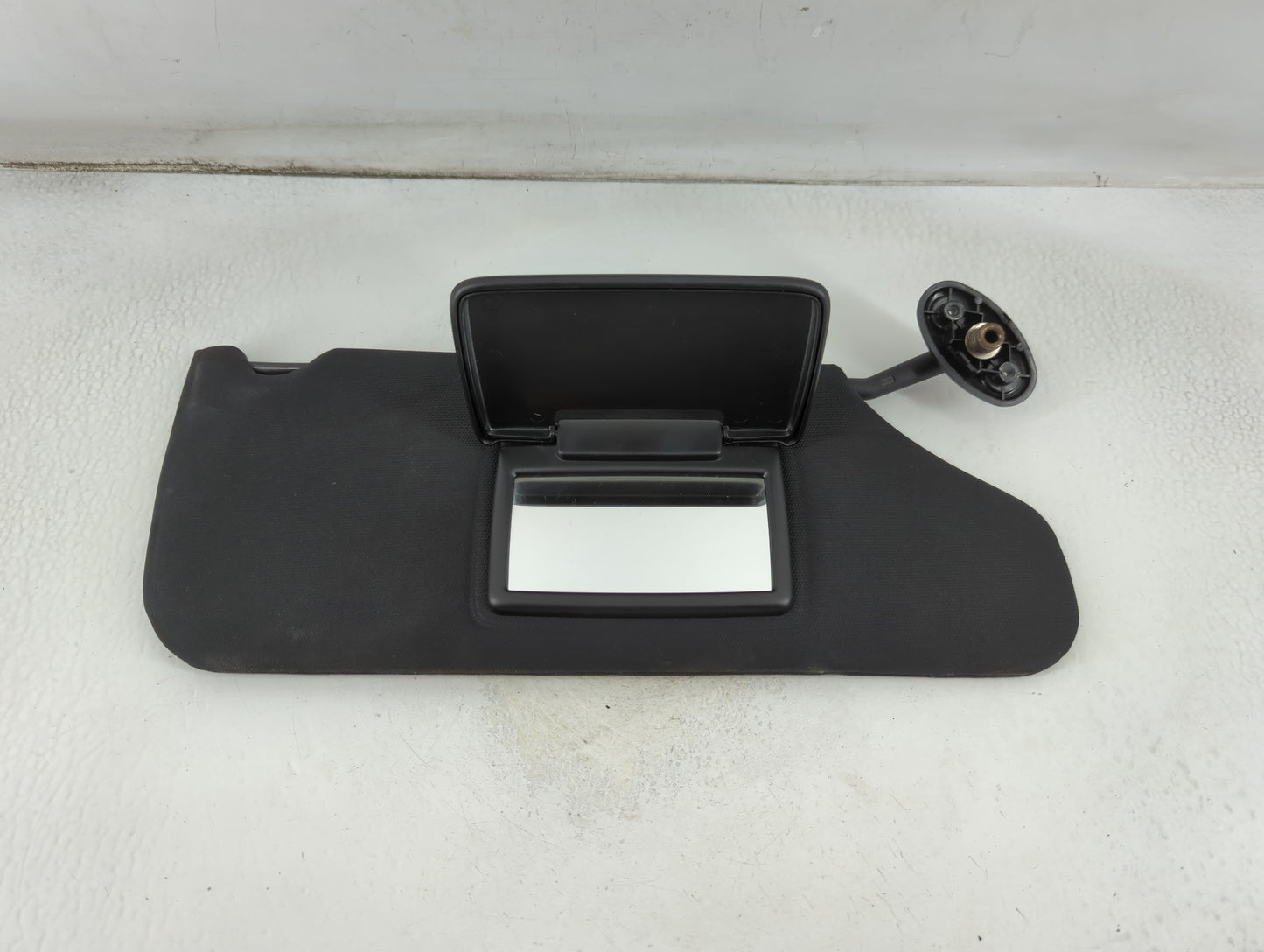 2011-2014 Dodge Avenger Sun Visor Shade Replacement Passenger Right Mirror Fits Fits 2011 2012 2013 2014 OEM Used Auto Parts