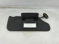2011-2014 Dodge Avenger Sun Visor Shade Replacement Passenger Right Mirror Fits Fits 2011 2012 2013 2014 OEM Used Auto Parts
