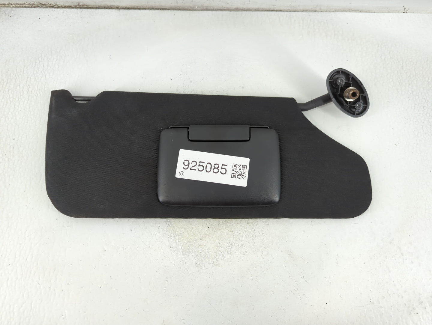 2011-2014 Dodge Avenger Sun Visor Shade Replacement Passenger Right Mirror Fits Fits 2011 2012 2013 2014 OEM Used Auto Parts