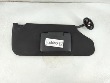 2011-2014 Dodge Avenger Sun Visor Shade Replacement Passenger Right Mirror Fits Fits 2011 2012 2013 2014 OEM Used Auto Parts
