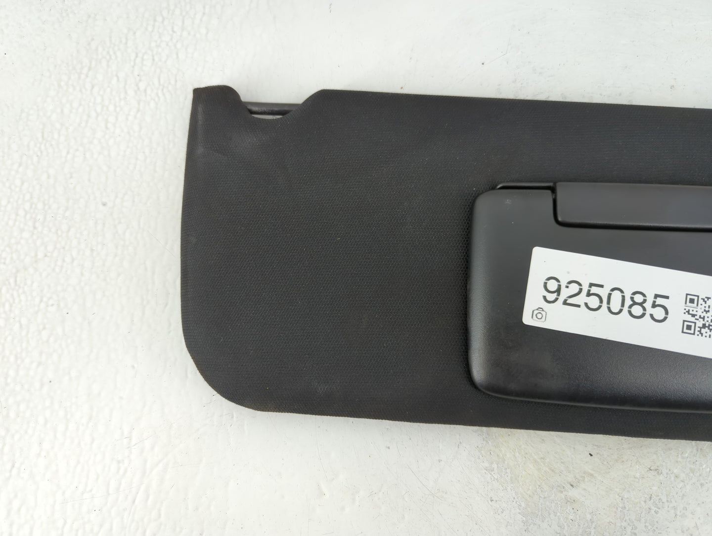 2011-2014 Dodge Avenger Sun Visor Shade Replacement Passenger Right Mirror Fits Fits 2011 2012 2013 2014 OEM Used Auto Parts