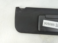 2011-2014 Dodge Avenger Sun Visor Shade Replacement Passenger Right Mirror Fits Fits 2011 2012 2013 2014 OEM Used Auto Parts