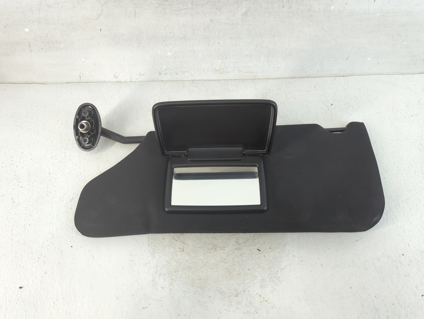 2011-2014 Dodge Avenger Sun Visor Shade Replacement Driver Left Mirror Fits Fits 2011 2012 2013 2014 OEM Used Auto Parts - O
