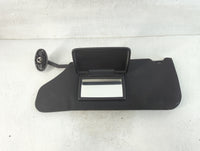 2011-2014 Dodge Avenger Sun Visor Shade Replacement Driver Left Mirror Fits Fits 2011 2012 2013 2014 OEM Used Auto Parts - O