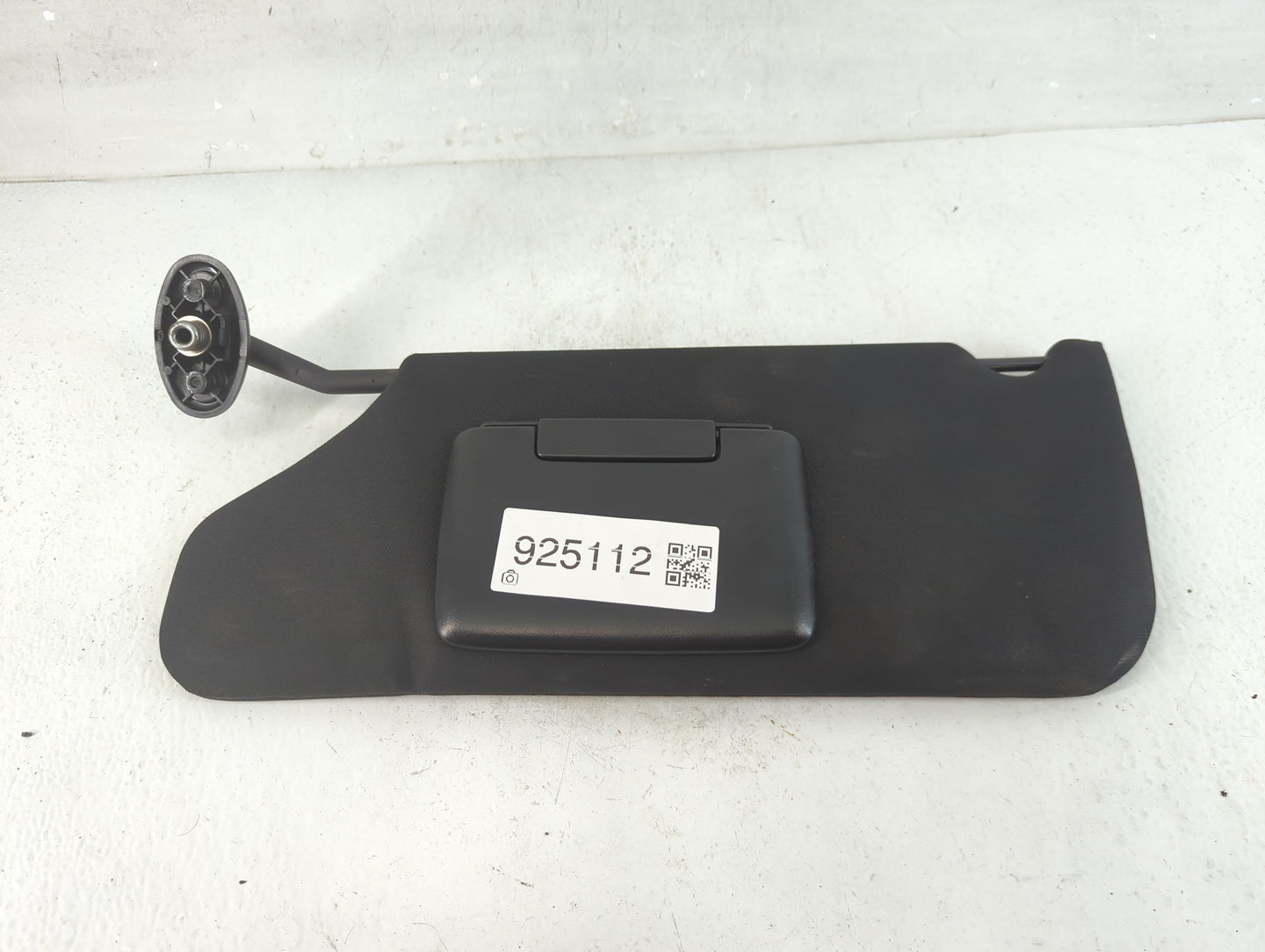 2011-2014 Dodge Avenger Sun Visor Shade Replacement Driver Left Mirror Fits Fits 2011 2012 2013 2014 OEM Used Auto Parts - O