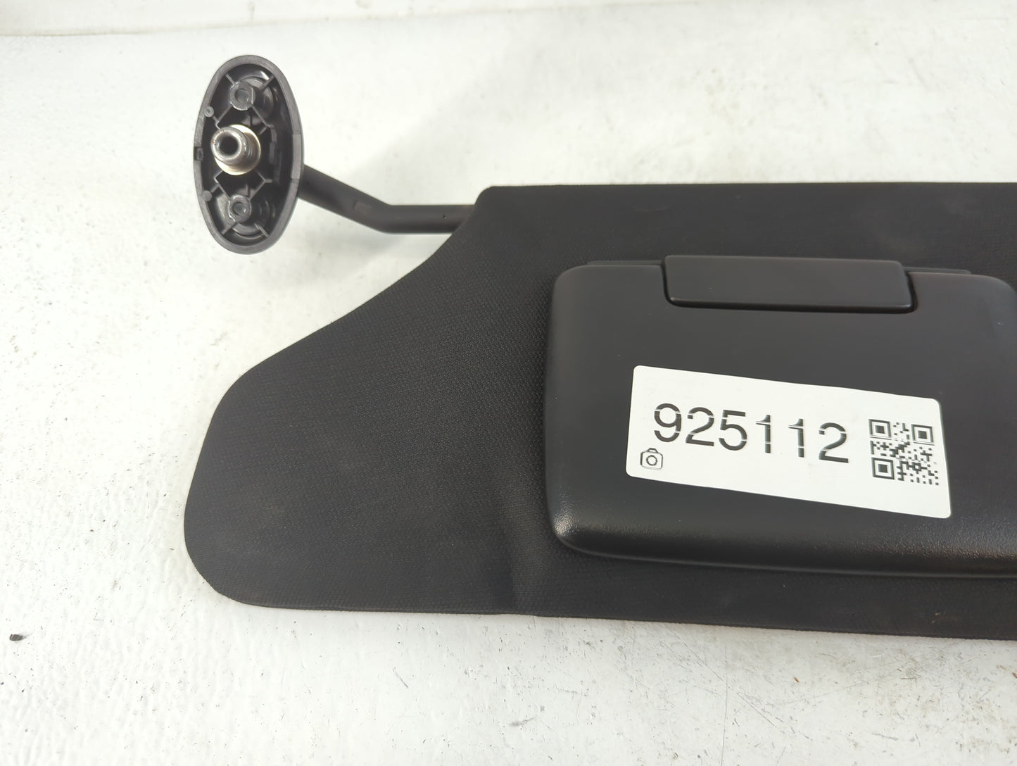 2011-2014 Dodge Avenger Sun Visor Shade Replacement Driver Left Mirror Fits Fits 2011 2012 2013 2014 OEM Used Auto Parts - O