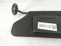 2011-2014 Dodge Avenger Sun Visor Shade Replacement Driver Left Mirror Fits Fits 2011 2012 2013 2014 OEM Used Auto Parts - O