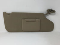 2013 Dodge Avenger Sun Visor Shade Replacement Passenger Right Mirror Fits Fits 2011 2012 2014 OEM Used Auto Parts - Oemused