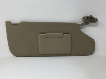 compare product 2013 Dodge Avenger Sun Visor Shade Replacement Passenger Right Mirror Fits Fits 2011 2012 2014 OEM Used Auto Parts