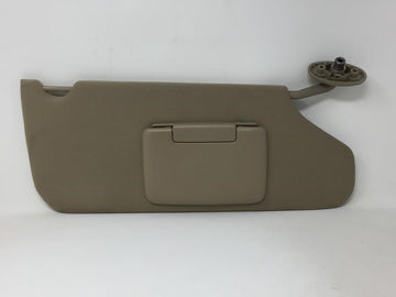 2013 Dodge Avenger Sun Visor Shade Replacement Passenger Right Mirror Fits Fits 2011 2012 2014 OEM Used Auto Parts - Oemused