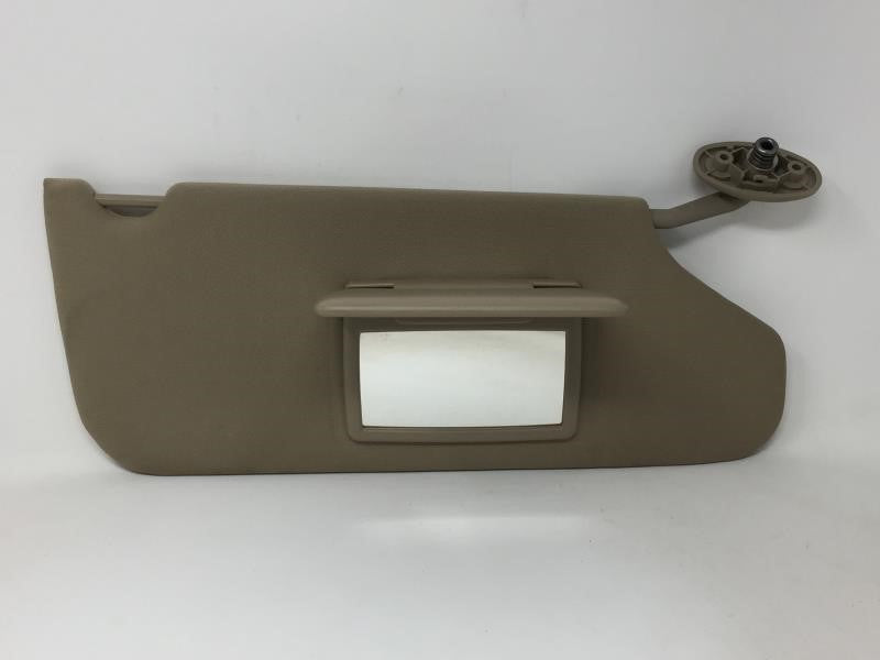 2013 Dodge Avenger Sun Visor Shade Replacement Passenger Right Mirror Fits Fits 2011 2012 2014 OEM Used Auto Parts - Oemused