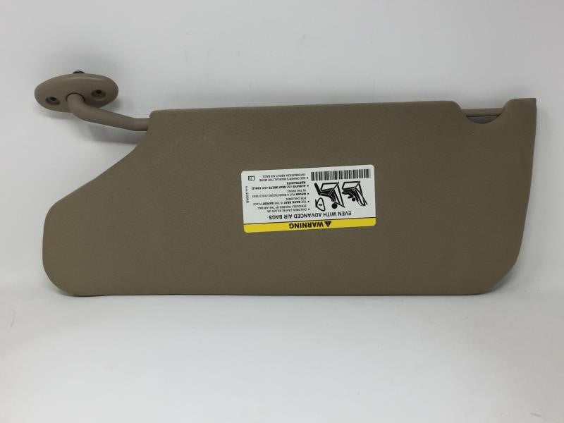 2013 Dodge Avenger Sun Visor Shade Replacement Passenger Right Mirror Fits Fits 2011 2012 2014 OEM Used Auto Parts - Oemused