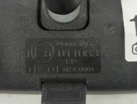2013 Dodge Caravan Interior Rear View Mirror Replacement OEM P/N:E8011083 Fits OEM Used Auto Parts - Oemusedautoparts1.com
