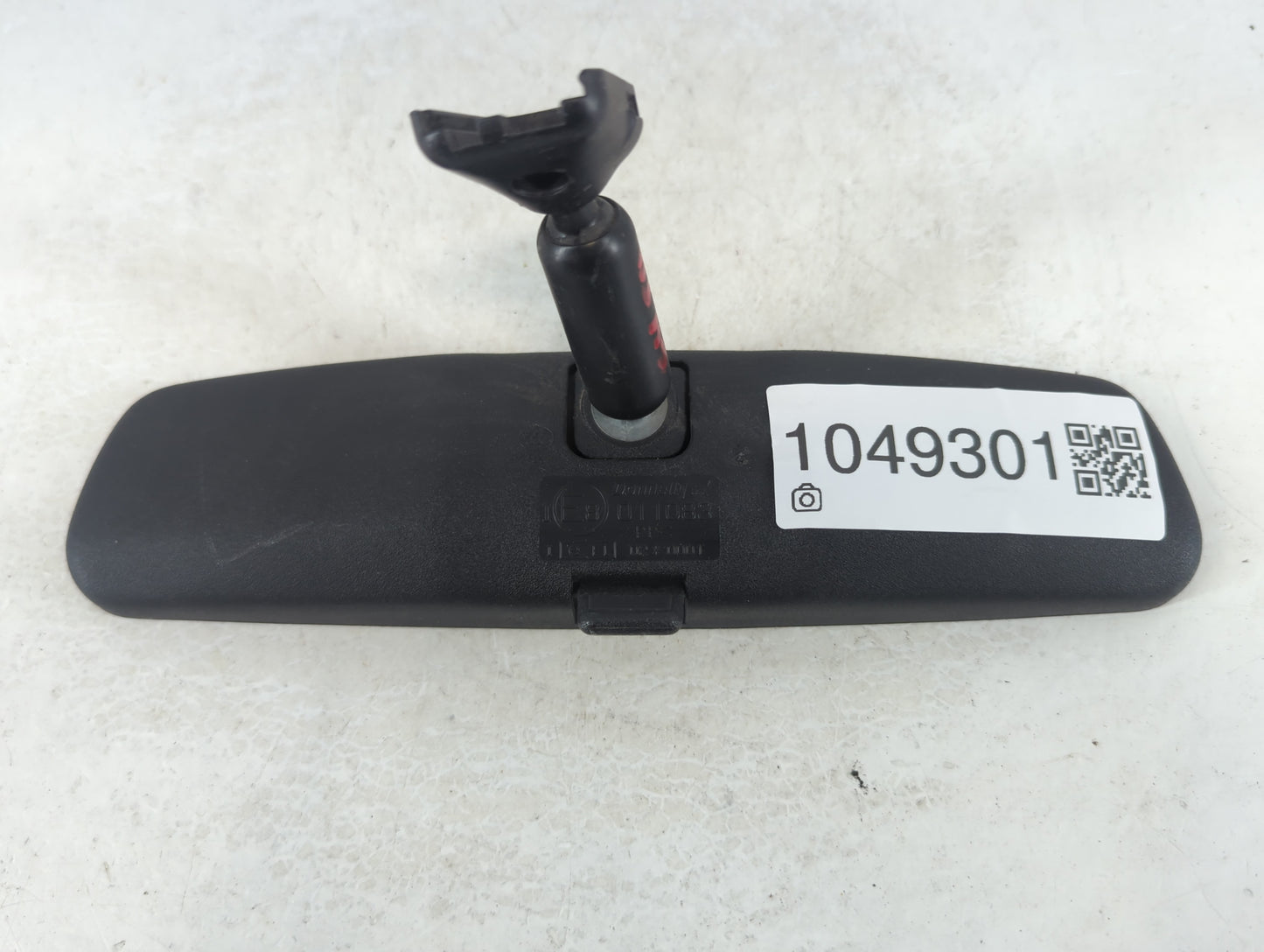 2013 Dodge Caravan Interior Rear View Mirror Replacement OEM P/N:E8011083 Fits OEM Used Auto Parts - Oemusedautoparts1.com