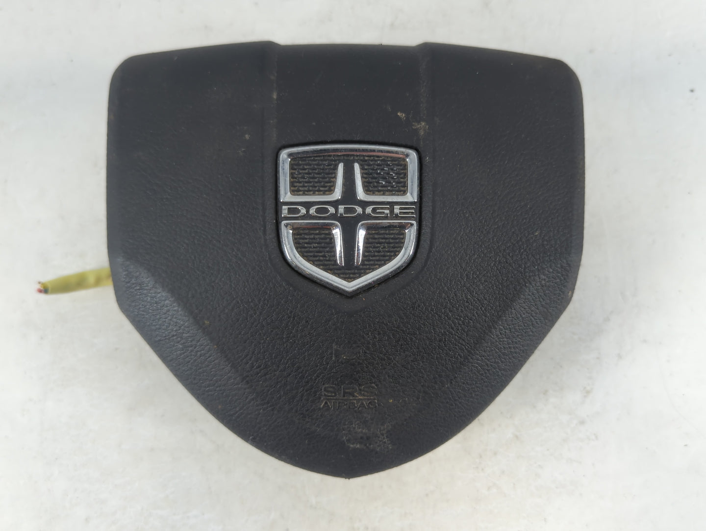 2013 Dodge Caravan Air Bag Driver Left Steering Wheel Mounted P/N:P1QK29DX9AG Fits Fits 2014 2015 2016 2017 2018 2019 2020 O