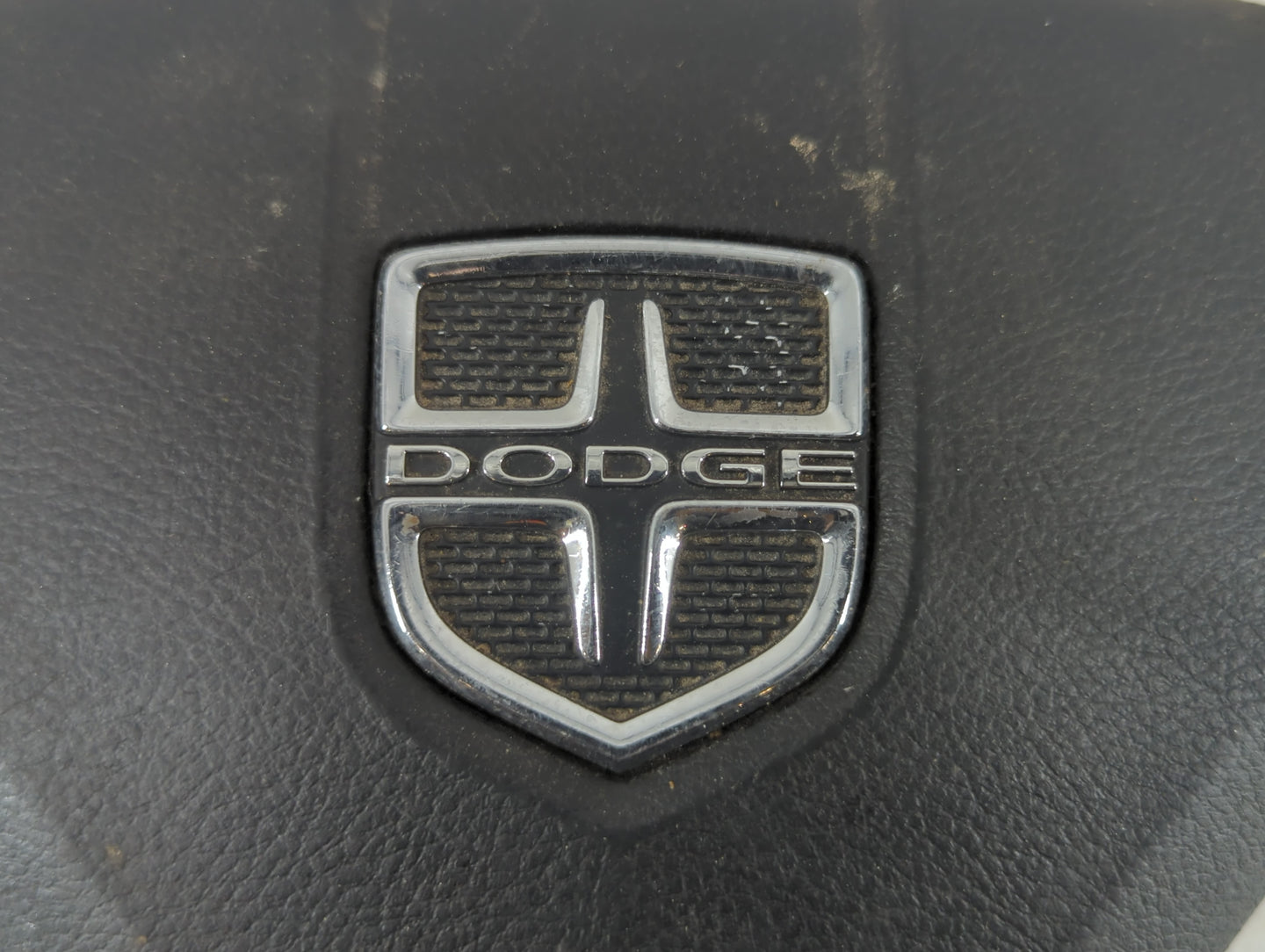 2013 Dodge Caravan Air Bag Driver Left Steering Wheel Mounted P/N:P1QK29DX9AG Fits Fits 2014 2015 2016 2017 2018 2019 2020 O