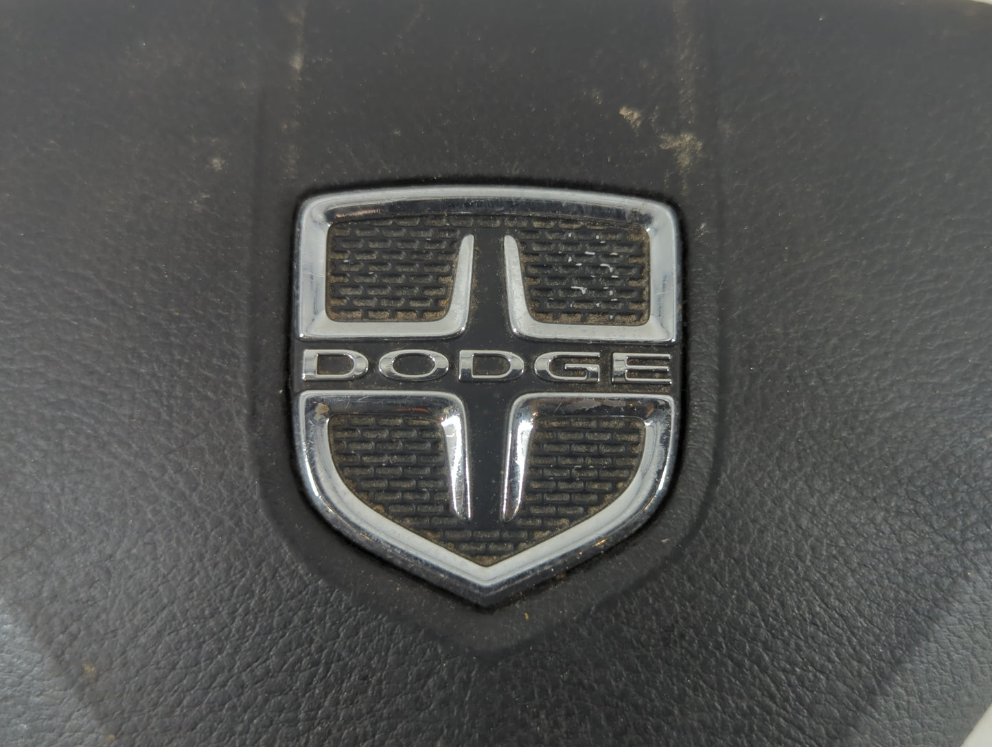 2013 Dodge Caravan Air Bag Driver Left Steering Wheel Mounted P/N:P1QK29DX9AG Fits Fits 2014 2015 2016 2017 2018 2019 2020 O