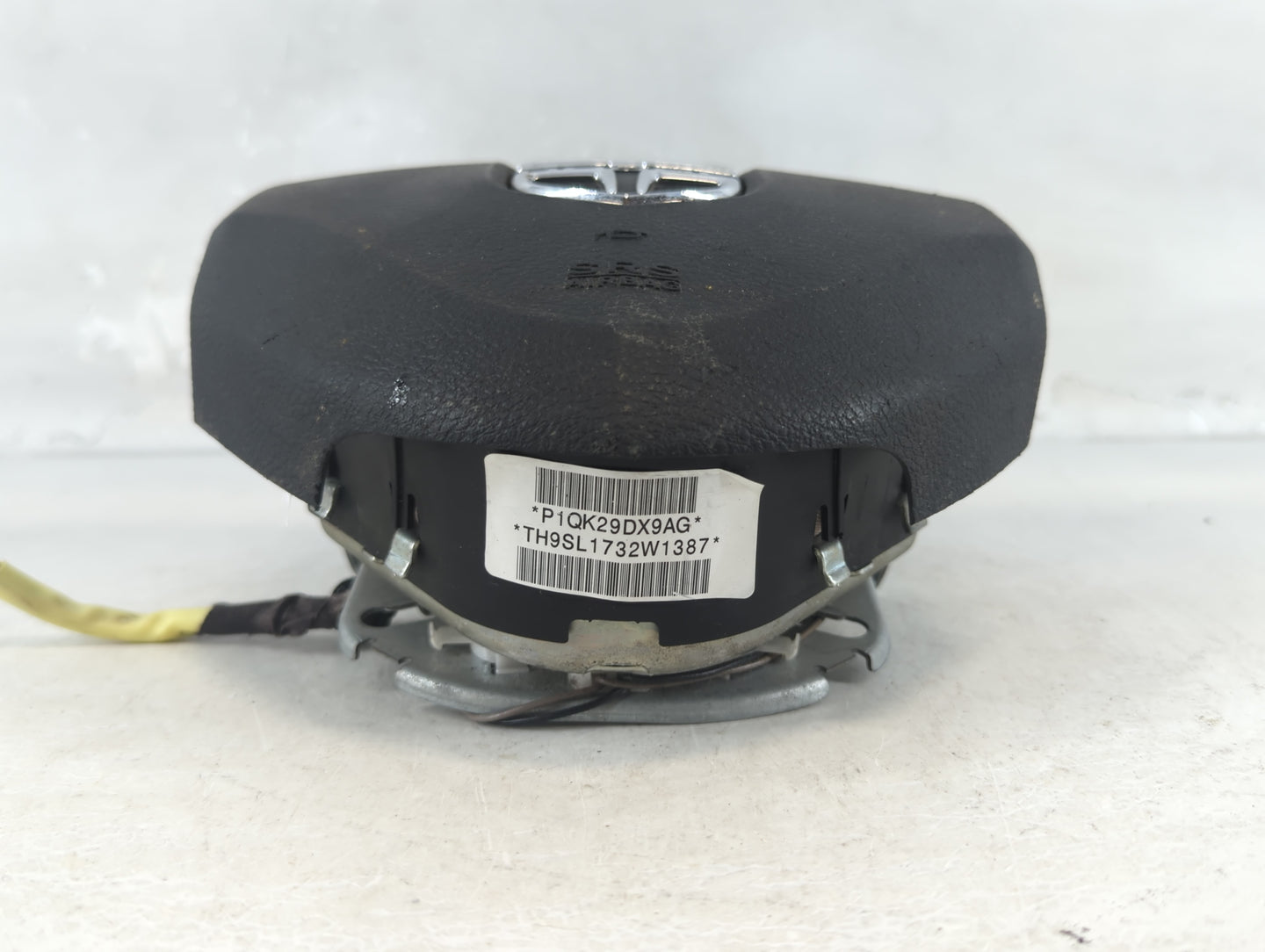 2013 Dodge Caravan Air Bag Driver Left Steering Wheel Mounted P/N:P1QK29DX9AG Fits Fits 2014 2015 2016 2017 2018 2019 2020 O