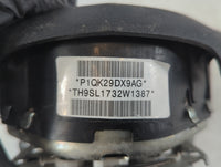 2013 Dodge Caravan Air Bag Driver Left Steering Wheel Mounted P/N:P1QK29DX9AG Fits Fits 2014 2015 2016 2017 2018 2019 2020 O