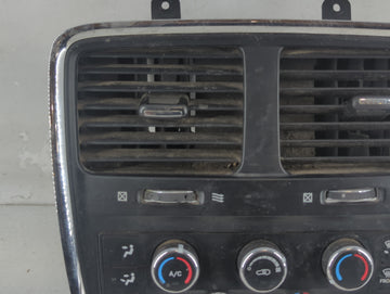 2013 Dodge Caravan Climate Control Module Temperature AC/Heater Replacement P/N:P55111240AF Fits OEM Used Auto Parts