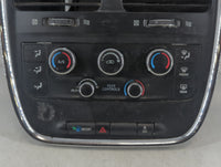 2013 Dodge Caravan Climate Control Module Temperature AC/Heater Replacement P/N:P55111240AF Fits OEM Used Auto Parts - Oemus