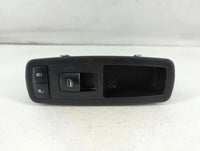 2013 Dodge Caravan Master Power Window Switch Replacement Driver Side Left P/N:10025269 68084002 Fits Fits 2012 2014 2015 20