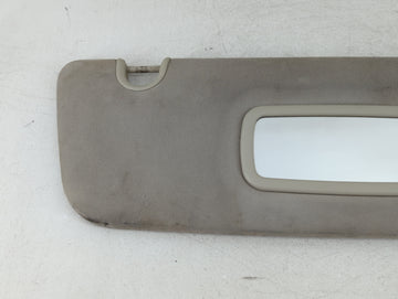 2013 Dodge Caravan Sun Visor Shade Replacement Passenger Right Mirror Fits Fits 2011 2012 2014 2015 2016 2017 2018 2019 2020 OEM Used Auto Parts