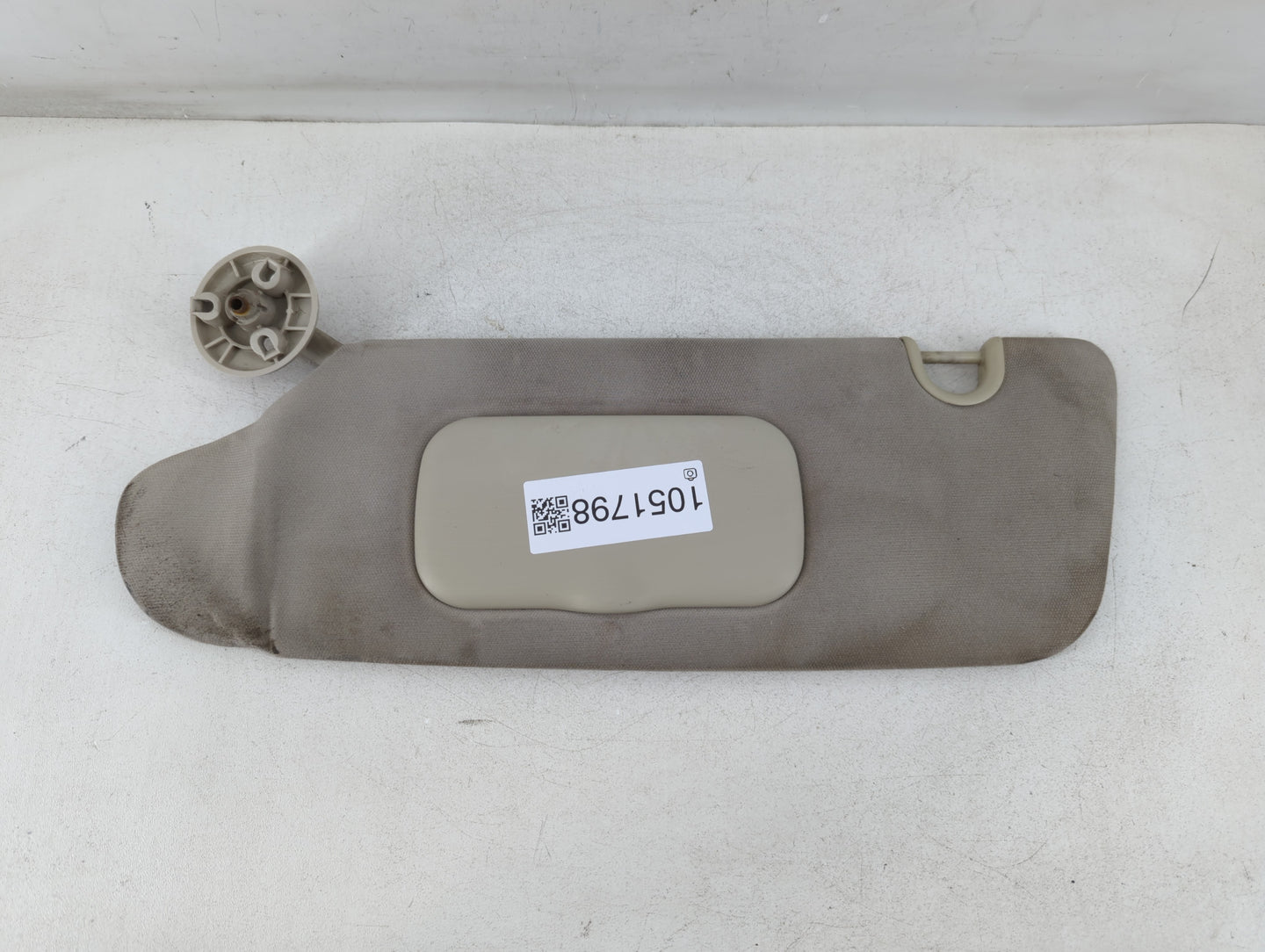 2013 Dodge Caravan Sun Visor Shade Replacement Driver Left Mirror Fits Fits 2011 2012 2014 2015 2016 2017 2018 2019 2020 OEM
