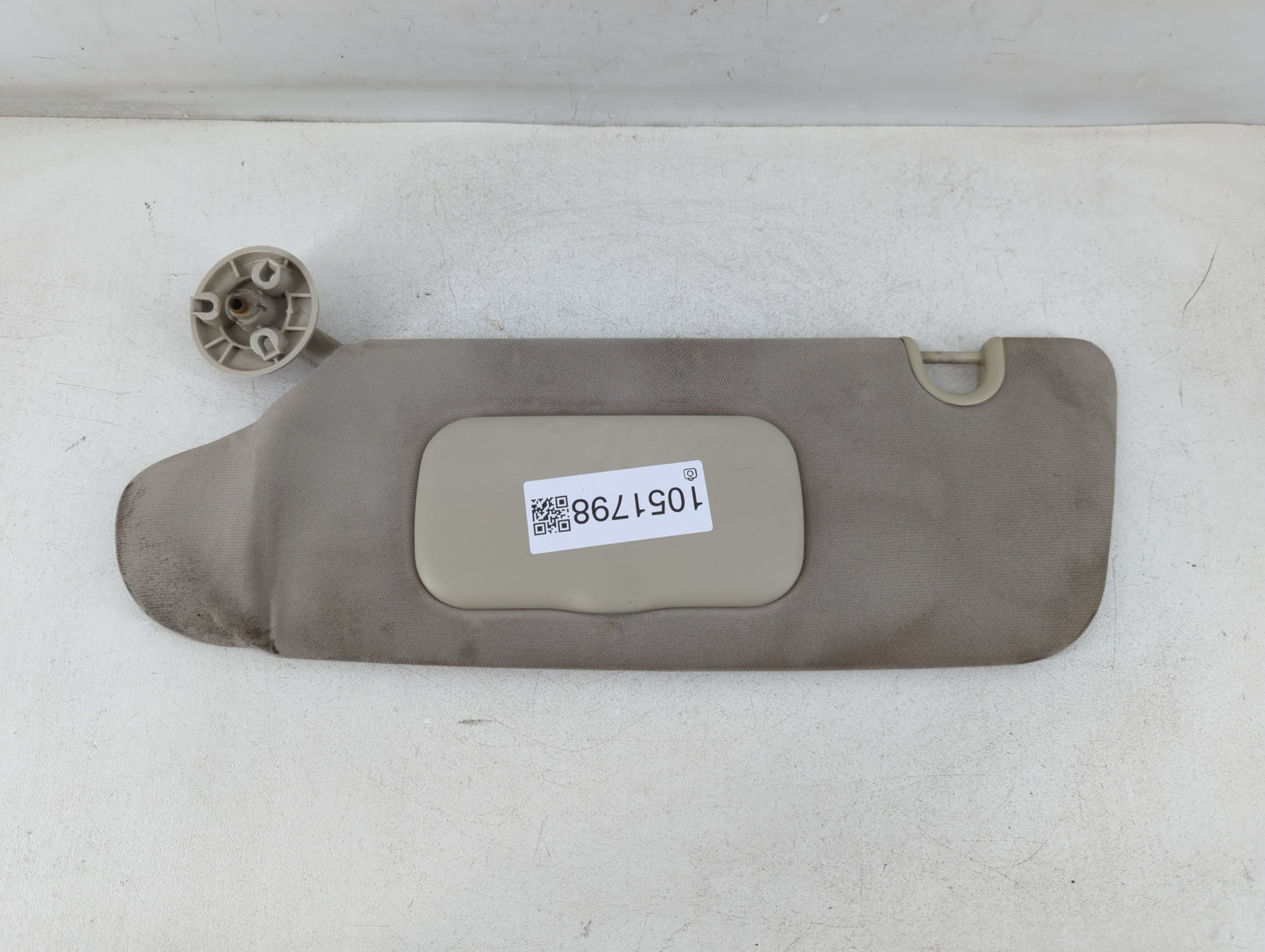 2013 Dodge Caravan Sun Visor Shade Replacement Driver Left Mirror Fits Fits 2011 2012 2014 2015 2016 2017 2018 2019 2020 OEM
