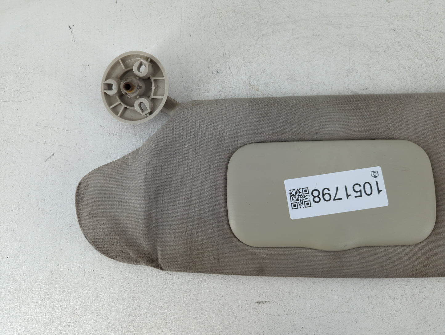 2013 Dodge Caravan Sun Visor Shade Replacement Driver Left Mirror Fits Fits 2011 2012 2014 2015 2016 2017 2018 2019 2020 OEM
